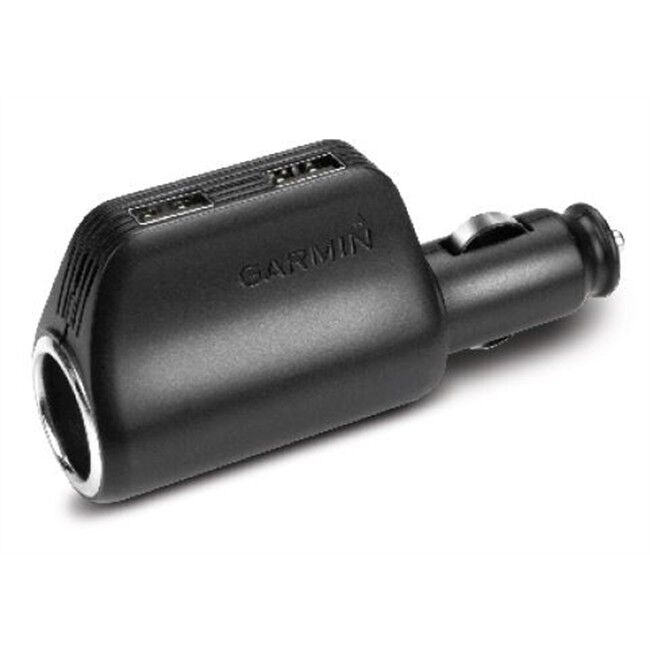 Norauto Chargeur Allume-cigares 2 Usb Garmin