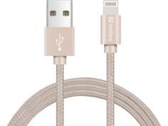 Sandberg Câble USB compatible Lightning Excellence - 1 m or