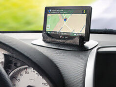 Navgear Support smartphone / GPS pour tableau de bord