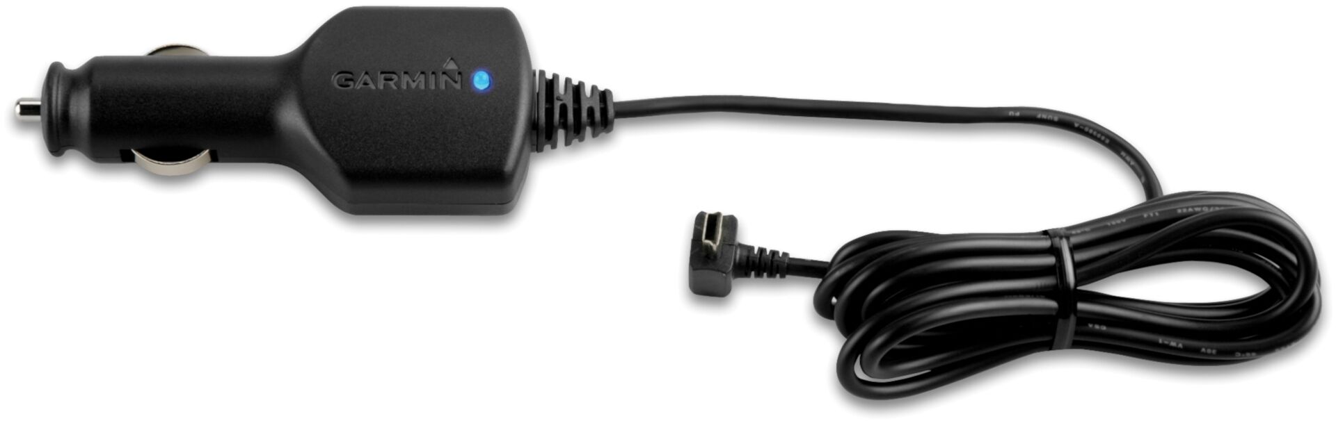 Garmin Zumo/virb Car Power Cable  - Black