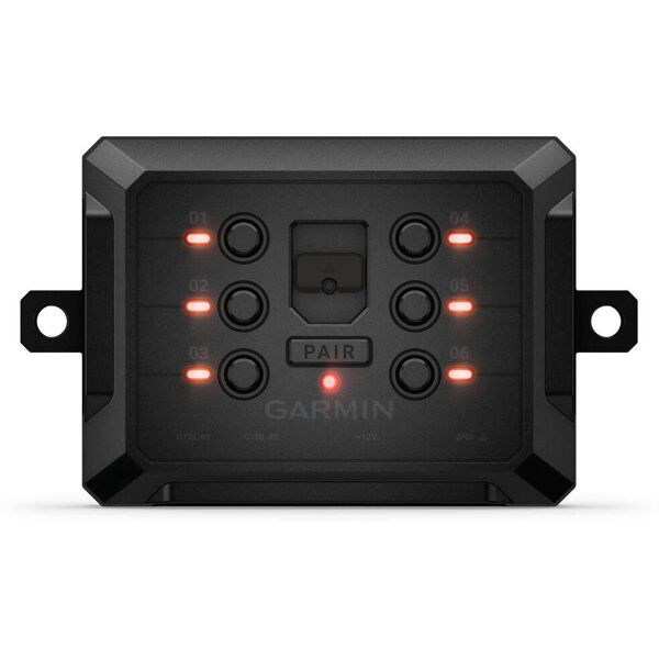 garmin powerswitch switch box digitale nero unica taglia