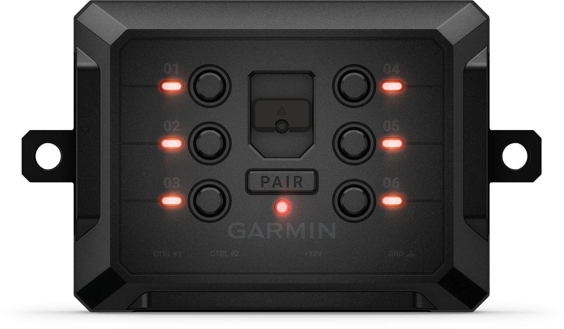 Garmin PowerSwitch Switch box digitale Nero unica taglia