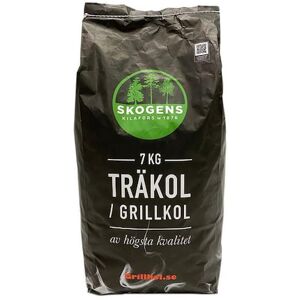 Grillkol SKOGENS 7 kg