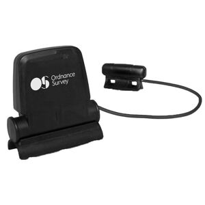 Ordnance Survey OS Wireless Cadence & Speed Sensor  - Black