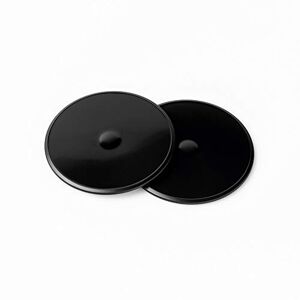TomTom L131450 Sat Nav Adhesive Dashboard Mount Disks for All Sat Nav Models , Black