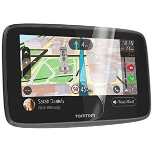 Sat Nav Screen Protector Pack Anti-Scratch for all 5'' and 6'' TomTom Sat Nav Models