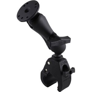 RAM Mounts RAM Medium Tough-Claw Base w/ Double Socket Arm - RAP-404-202U