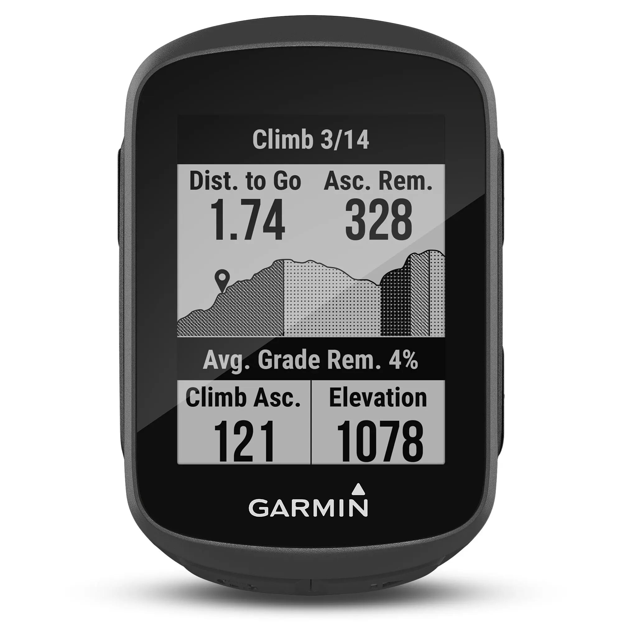 Garmin Edge 130 Plus GPS Bike Computer  - Black - Size: One Size