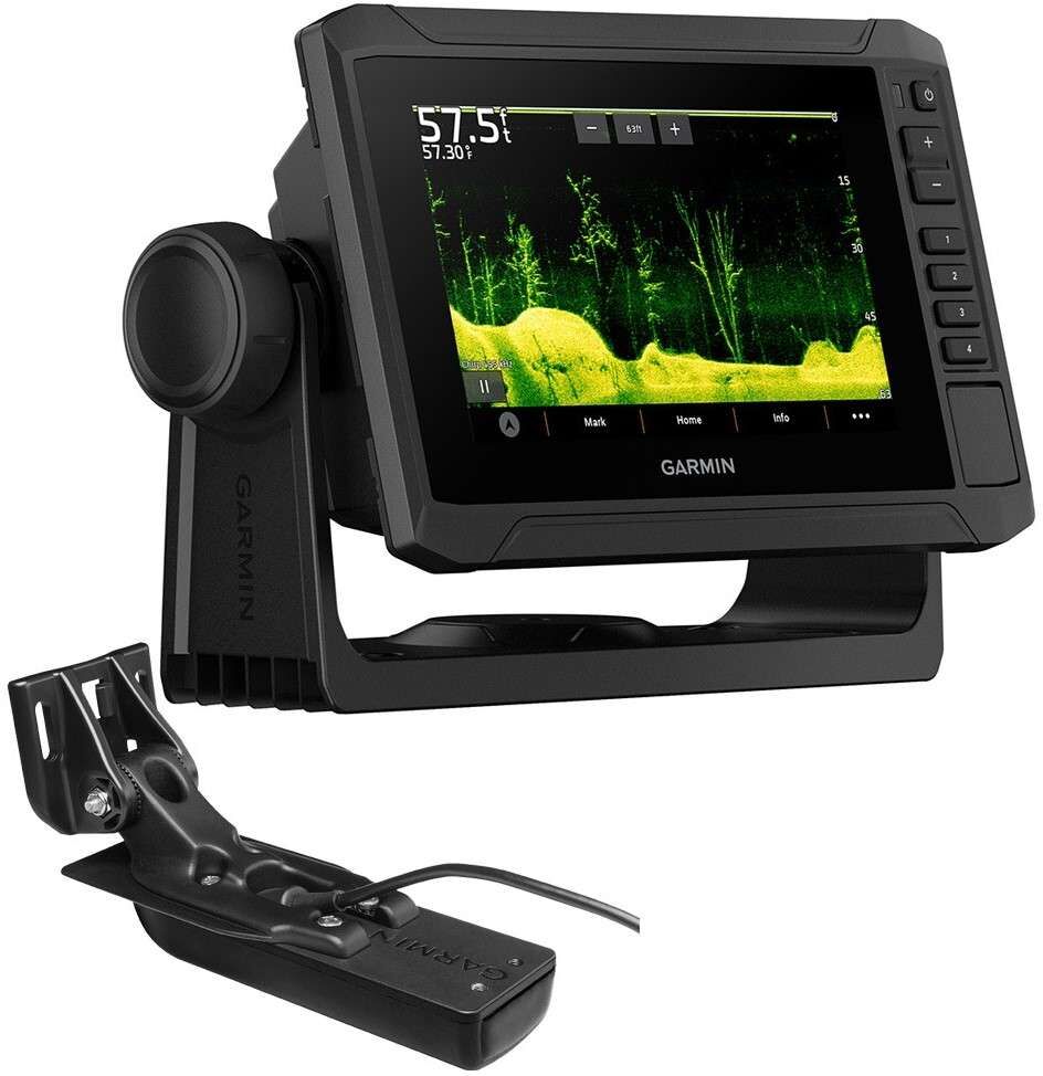 Photos - Other for Fishing Garmin ECHOMAP UHD2 64sv Chartplotter/Fishfinder Combo w/US Coastal Maps a 