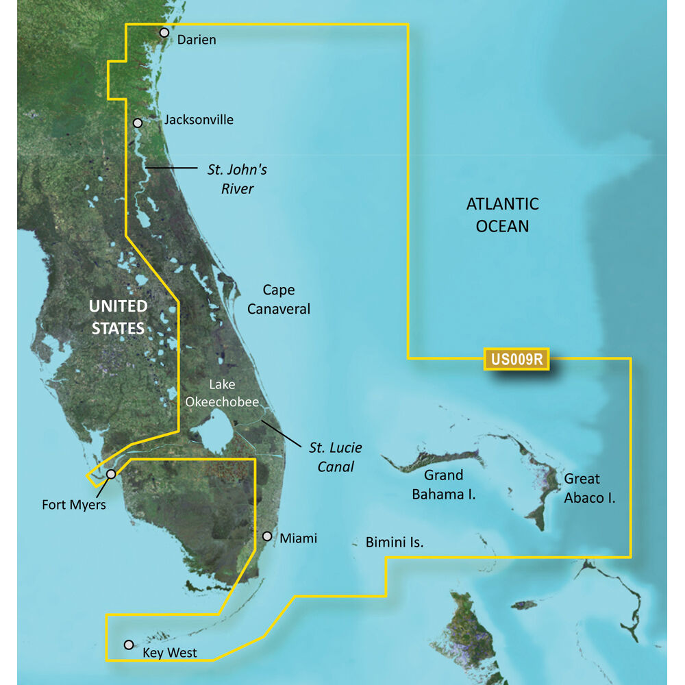 Photos - Fish Finder Garmin g2 Vision BlueChart - Jacksonville to Key West 30364 