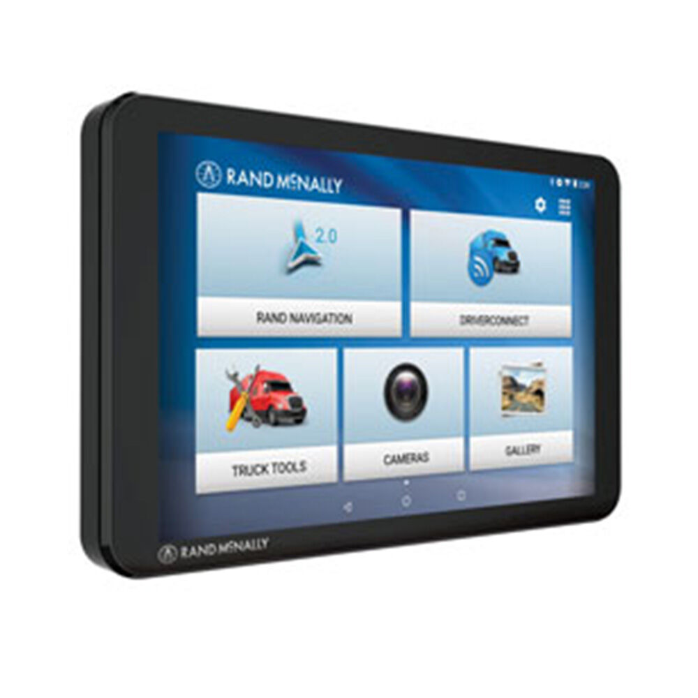 Photos - GPS Accessory Rand McNally TND Tablet 85 in Blue tndtablet85