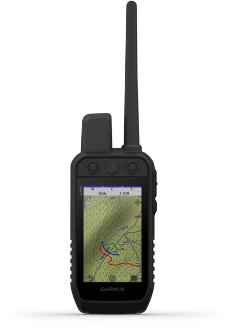 Photos - Other Garmin Alpha 300 Advanced Tracking and Training Handheld, Up to 20 Dogs, 0 