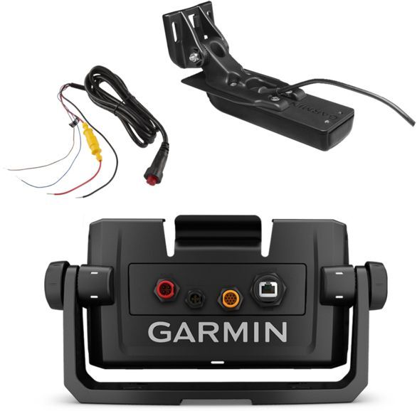 Photos - Other for Fishing Garmin Plus 9Xsv Boat Kit ECHOMAP, 020-00200-11 