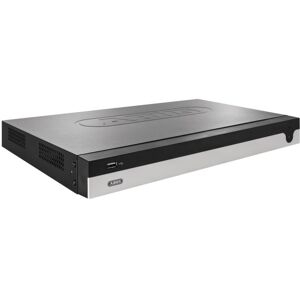 Abus NVR10020P PoE Netzwerkvideorekorder 8 Kanal (NVR) ohne Festplatte