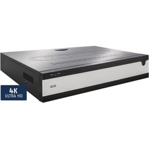 Abus NVR10030P PoE Netzwerkvideorekorder 16 Kanal (NVR) mit Auswahl Festplatte