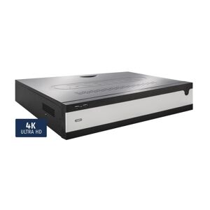 Abus NVR10030 PoE Netzwerkvideorekorder 16 Kanal (NVR) mit Auswahl Festplatte...