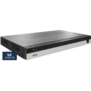 Abus NVR10010 Netzwerkvideorekorder 5 Kanal (NVR) ohne Festplatte