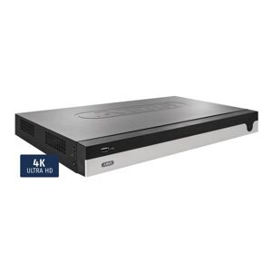 Abus NVR10020 Netzwerkvideorekorder 8 Kanal (NVR) ohne Festplatte