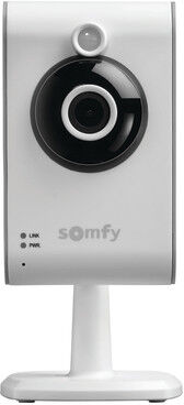 Somfy Telecamera da interno senza fili SOMFY Tahoma IC100- Fissa