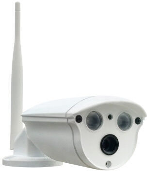 T-one Telecamera di sicurezza wireless senza fili T-ONE 1.3 MPX