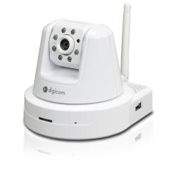 Digicom Ip camera 400hd - telecamera di sorveglianza connessa in rete 8e4486