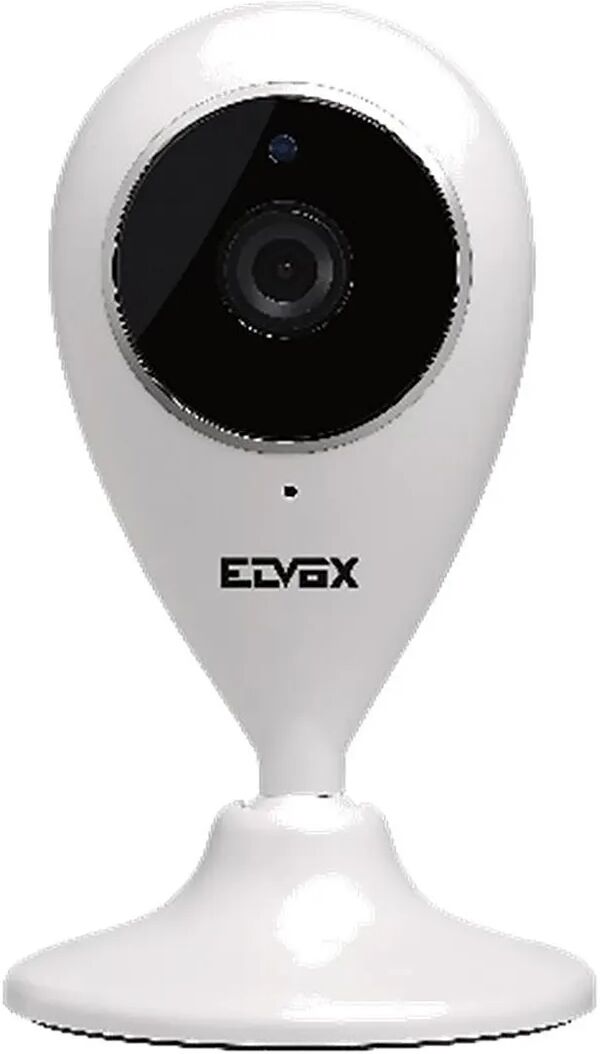 VIMAR_ELVOX_TVCC Telecamera Elvox Tlc Drop Ip Wifi Hd 1 Mpx Sensore 1/4'' Ottica 2,7 Mm Visuale 90°