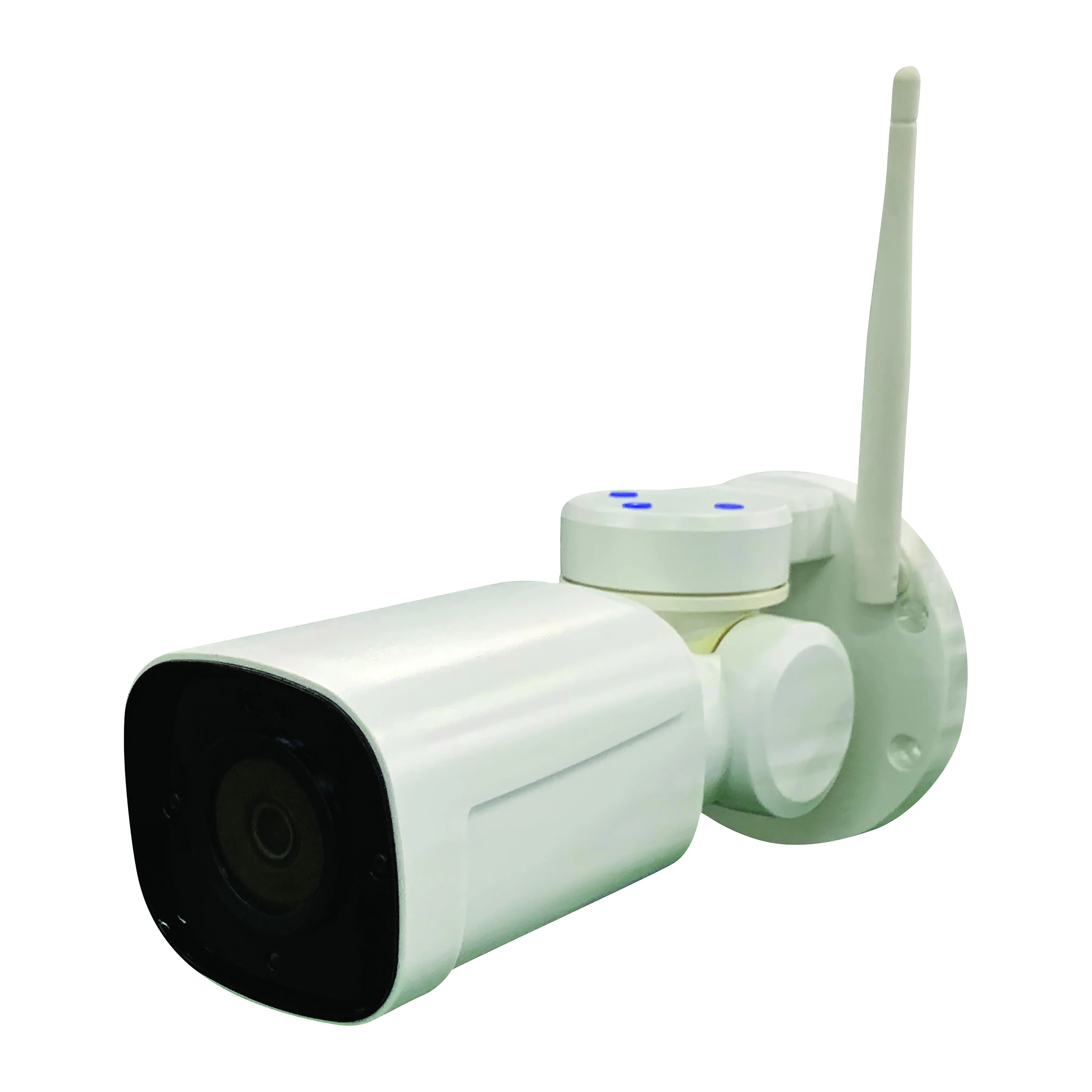 PROXE Telecamera Bullet Motorizzata Wi-Fi Ip 2 Mpx 15 Led Ir Ip65