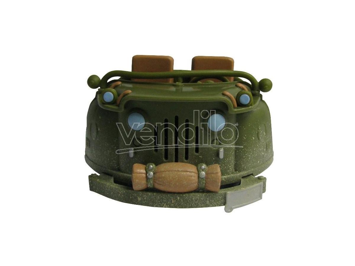 JAZWARES Planet 51 5 Veichles Military Jeep Varie
