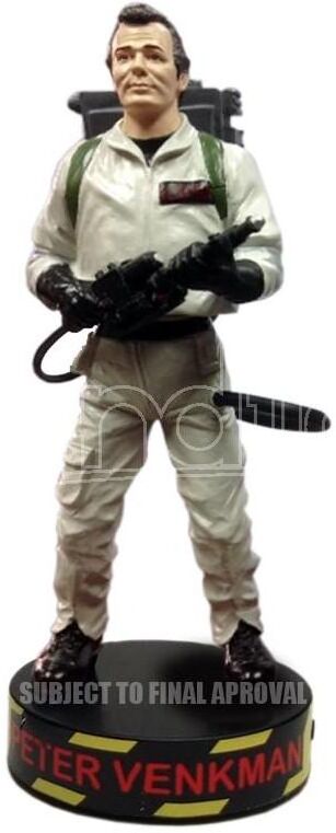 FACTORY ENTERTAINMENT Ghostbustoers Peter Venkman Dlx Talk St Statua