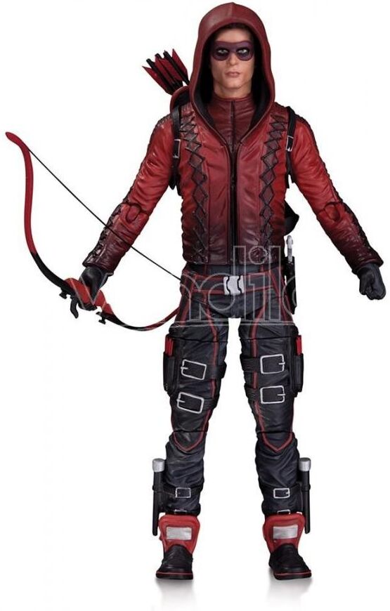 DC DIRECT Arrow Tv Arsenal Af Action Figure