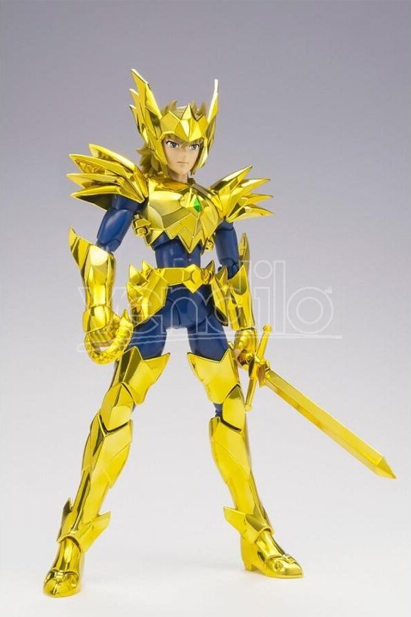 BANDAI Saint Seiya Myth Cloth Odin Aiolia Webex Action Figura