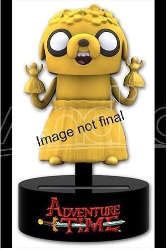 NECA Adventure Time Jake Body Knocker Dondolone