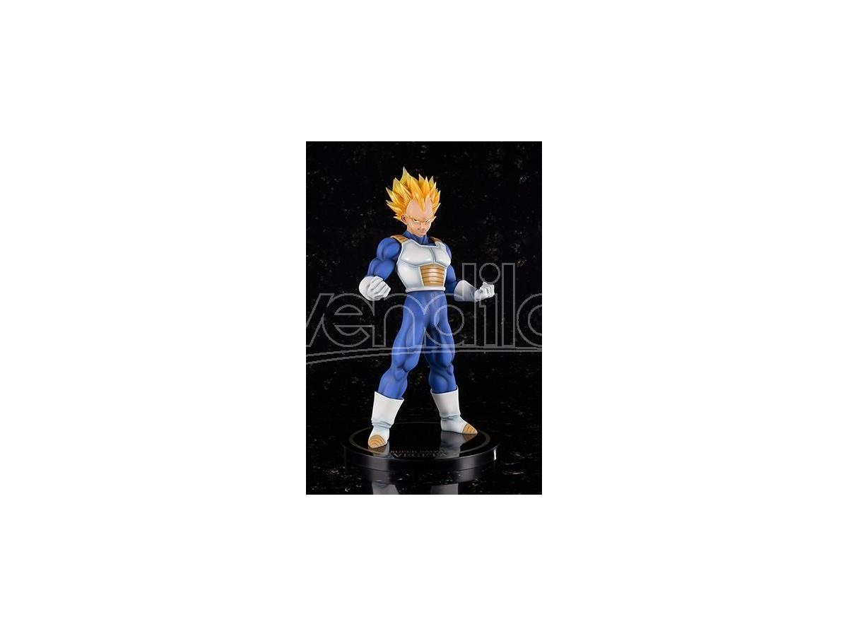 BANDAI Dragon Ball Zero Ex Vegeta S Saiyan Fig Figura