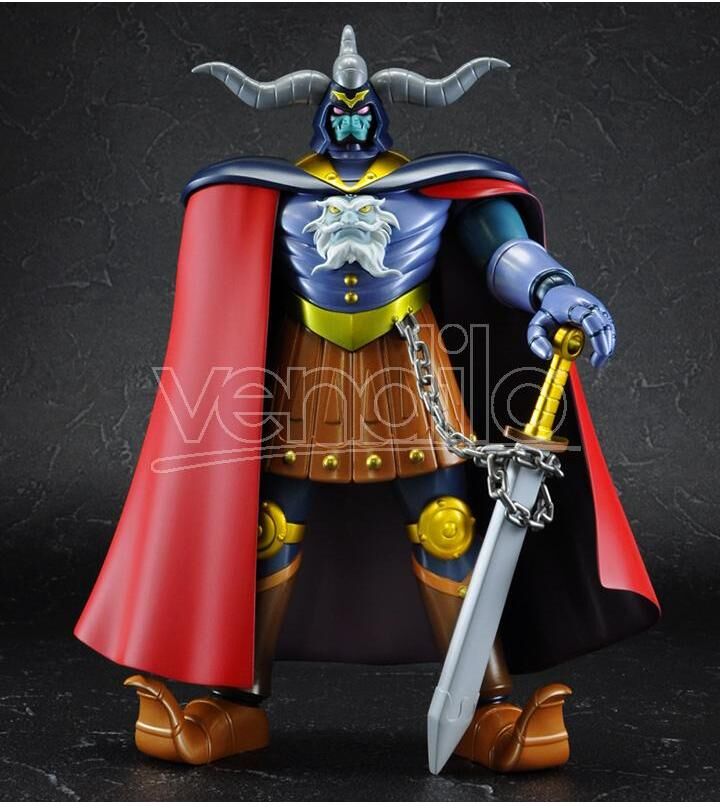 BANDAI Figuarts Zero Mazinga Mazinger Z Vs Generale Nero Ankoku Daishogun