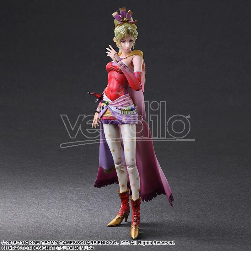 SQUARE ENIX Ff Dissidia Terra P.A.K. Action Figure