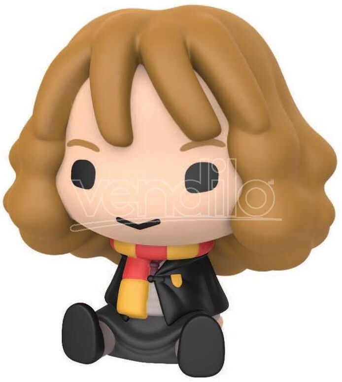 PLASTOY Harry Potter Salvadanaio Hermione Chibi Figura 16 Cm