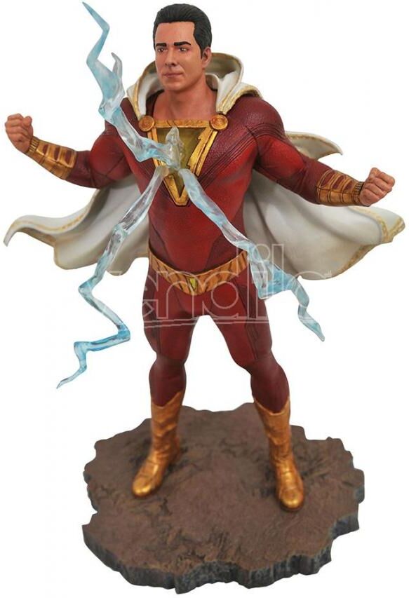 DIAMOND SELECT Dc Gallery Shazam Movie Figura Statua