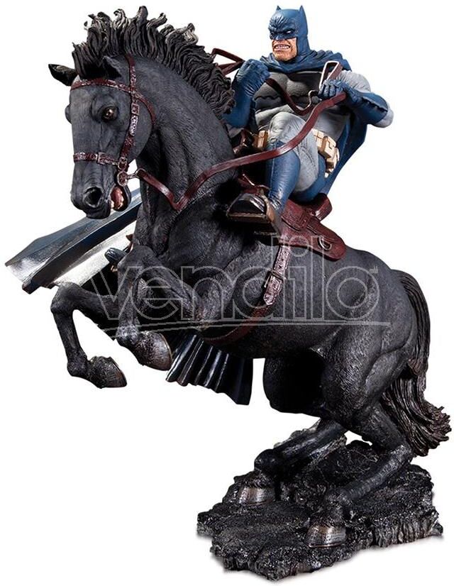 DC DIRECT Dkr Call To Arms Mini Battle St Statua