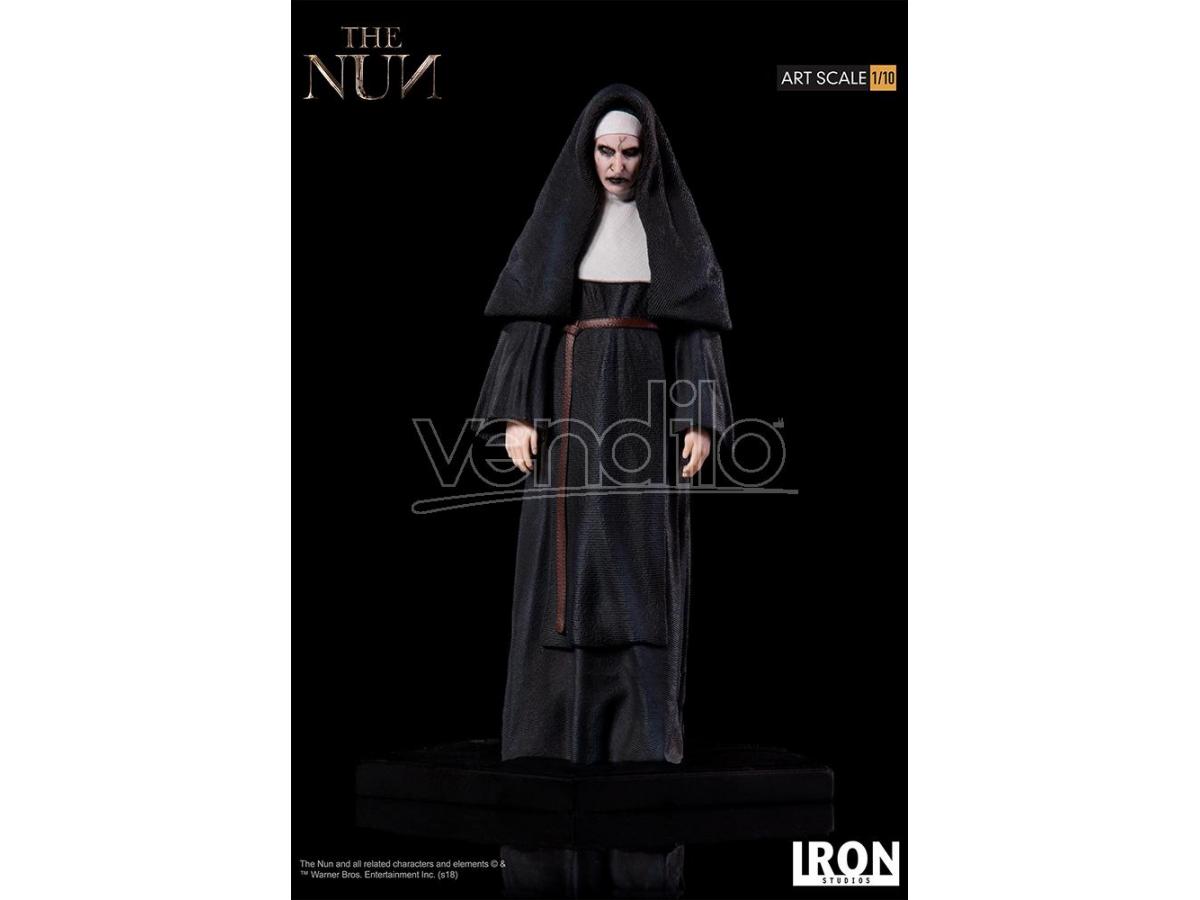IRON STUDIO The Nun 1/10 Art Statua