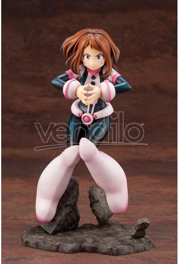 KOTOBUKIYA My Hero Academia Ochaco Uraraka Artfx J Statua