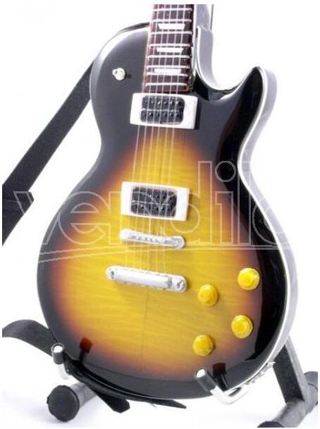 VARI Mini Guitar Guns N Roses Slash Velvet Replica