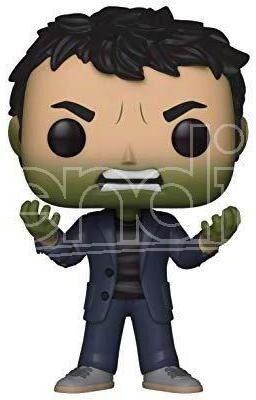 FUNKO Avengers Infinity War  Pop Marvel Vinile Figura Bruce Banner 9 Cm