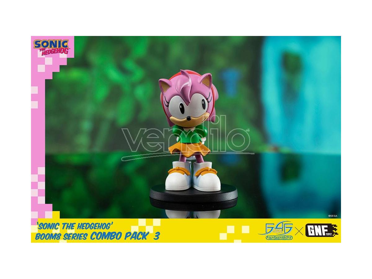 FIRST4FIGURES Sonic Boom8 Series Vol.5 Amy Figura