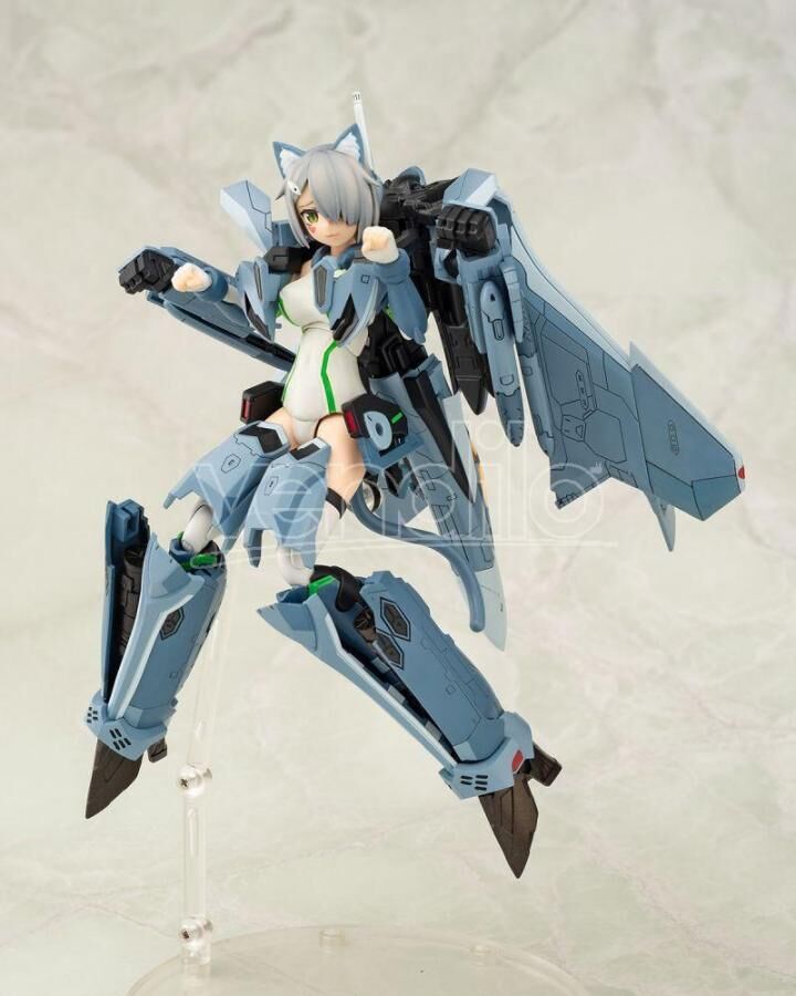 AOSHIMA Vfg Macross Delta Vf-31a Kairos Rerun Model Kit