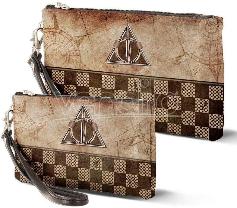 KARACTERMANIA Harry Potter Doni Della Morte Set 2 Carry All