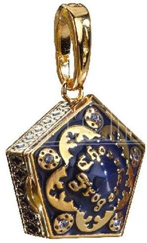 NOBLE COLLECTION Harry Potter Chocolate Frog Ciondolo