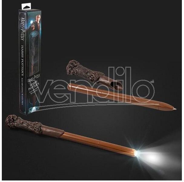 NOBLE COLLECTION Harry Potter Led Wand Pen