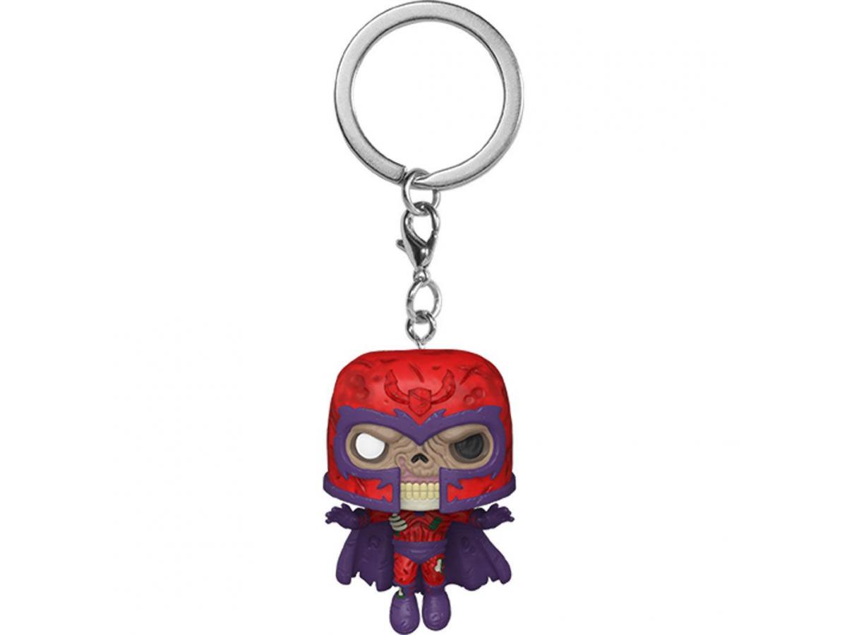 FUNKO Pocket Pop Portachiavi Marvel Zombies Magneto