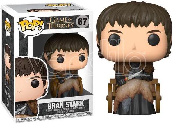 FUNKO Pop Figura Game Of Thrones Bran Stark