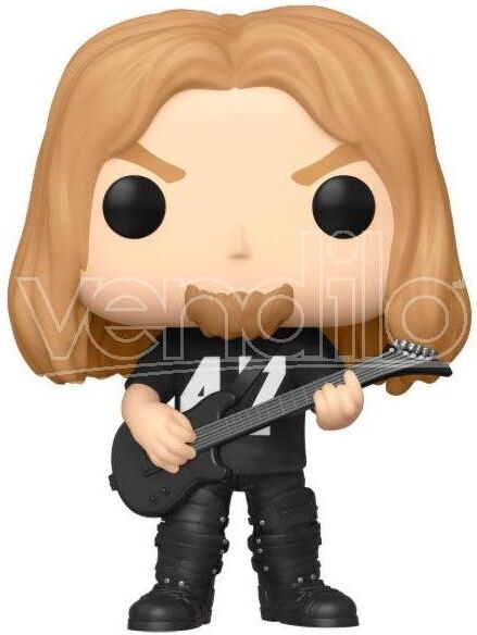 FUNKO Pop Figura Slayer Jeff Hanneman